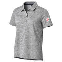 Women's Torrente S/S Polo QCC - Gray
