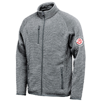 Men's Avalante 1/4 Zip Pullover QCC - Graphite