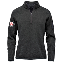 Women's Avalante 1/4 Zip Pullover QCC