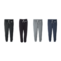 Unisex Bella & Canvas Fleece Jogger Sweatpants