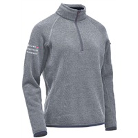 Women's Avalante 1/4 Zip Pullover - Graphite