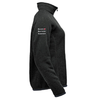 Women's Avalante 1/4 Zip Pullover - Black