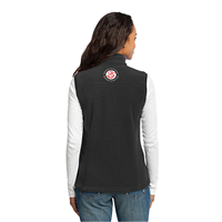 Women's Eddie Bauer Fleece Vest - QCC