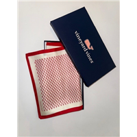 Vineyard Vines Cream Scarf