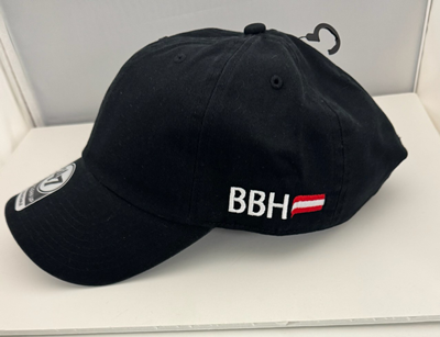 47 Brand Clean Up Cap Black