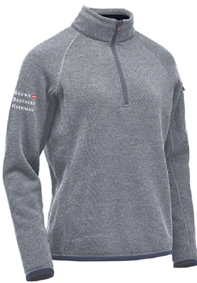 Women's Avalante 1/4 Zip Pullover - Graphite - Small