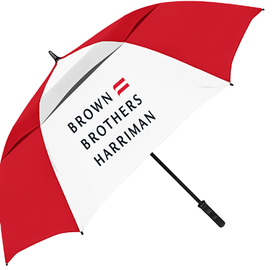 Vented Tornado Golf Umbrella