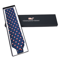 Bicentennial Tie - Navy