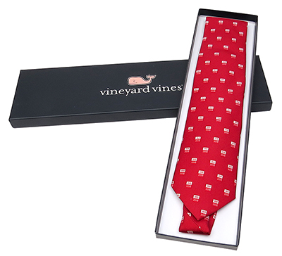 Bicentennial Tie - Red