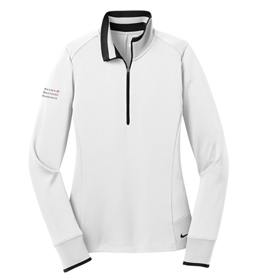 Women's Nike Dri-FIT Cover-Up - White - Medium