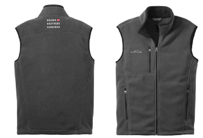 Men's Eddie Bauer Fleece Vest - 2X