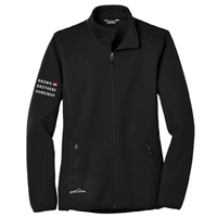 Women's Eddie Bauer Dash Full-Zip Fleece Jacket - 2X