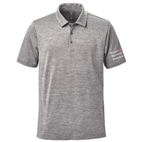 Men's Torrente S/S Polo QCC - Gray - 5X