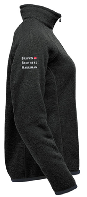 Women's Avalante 1/4 Zip Pullover - Black - Medium