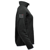 Women's Avalante 1/4 Zip Pullover - Black - Medium