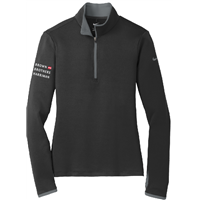 Women's Nike Dri-FIT Cover-Up - Black - Small