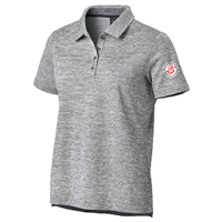 Women's Torrente S/S Polo QCC - Gray - 2X