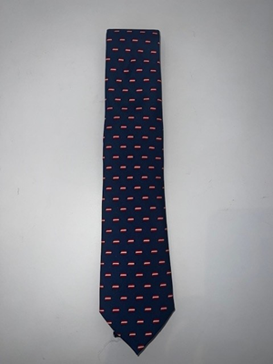 Vineyard Vines Silk Tie (Red or Navy)